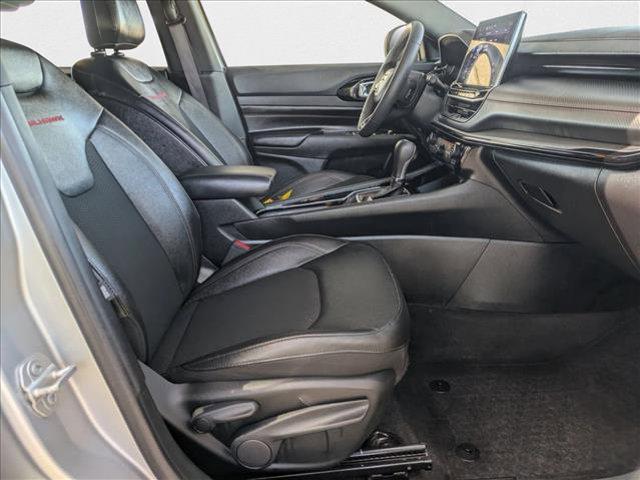 used 2024 Jeep Compass car, priced at $23,595