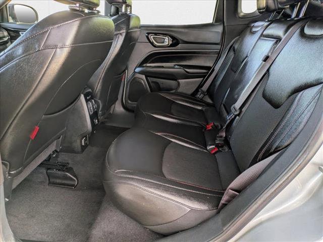 used 2024 Jeep Compass car, priced at $23,595