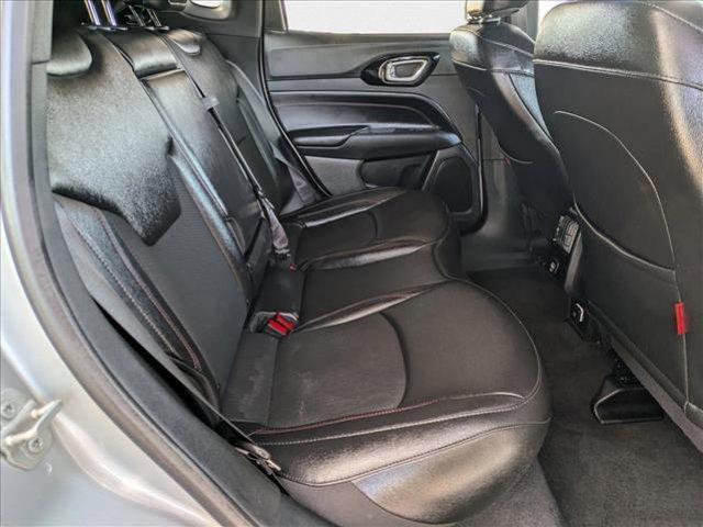 used 2024 Jeep Compass car, priced at $23,595