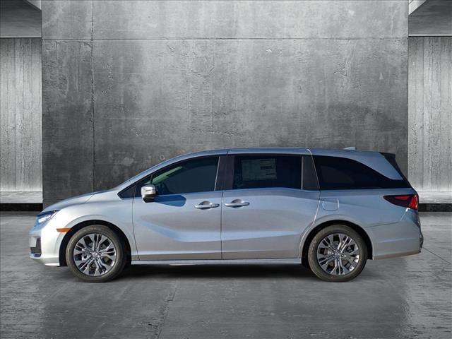 new 2025 Honda Odyssey car, priced at $45,016