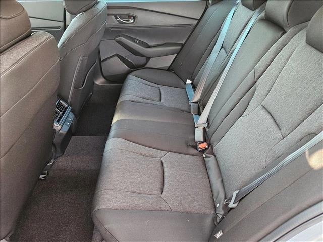 new 2025 Honda Accord car, priced at $30,419