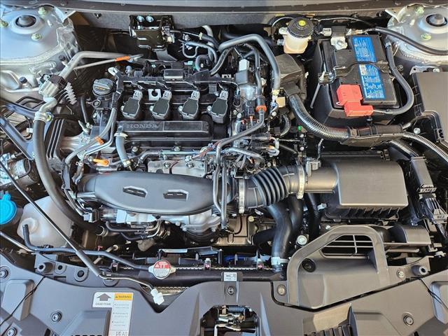 new 2025 Honda Accord car, priced at $30,419