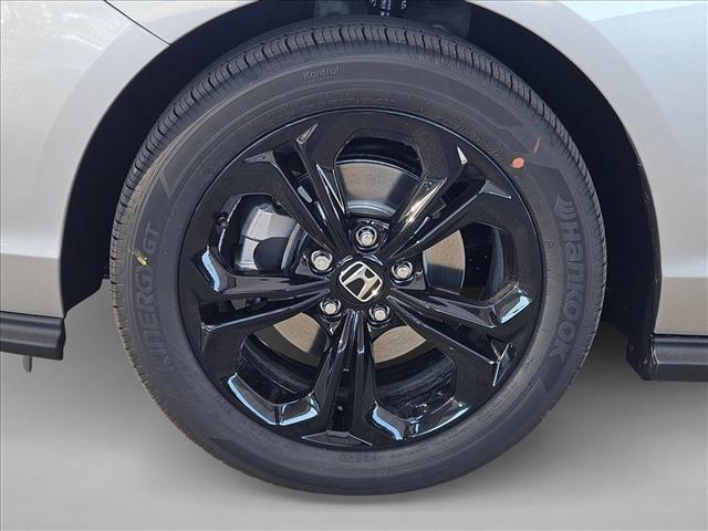 new 2025 Honda Accord car, priced at $30,419