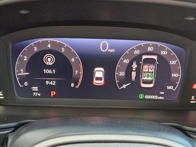 new 2025 Honda Accord car, priced at $30,419