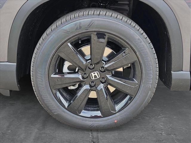 new 2025 Honda Pilot car, priced at $51,654
