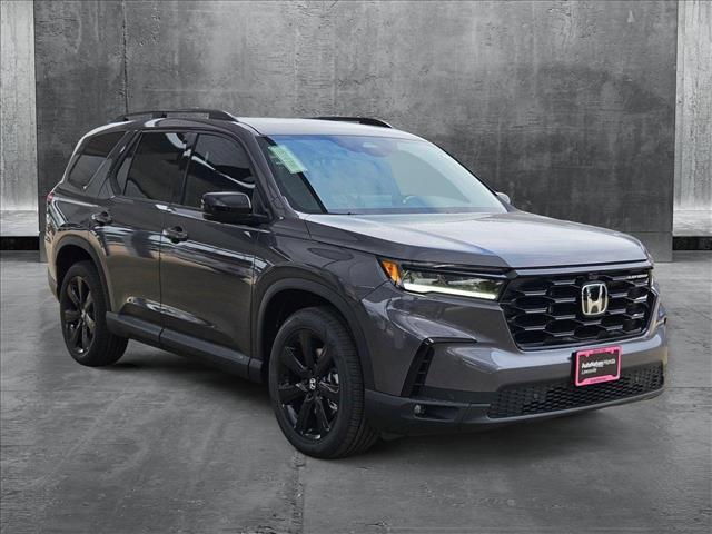 new 2025 Honda Pilot car, priced at $51,654