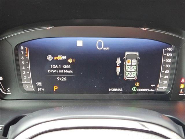 new 2025 Honda Pilot car, priced at $51,654
