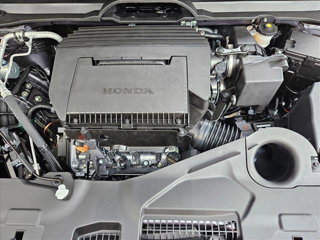 new 2025 Honda Pilot car, priced at $51,654