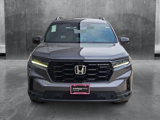 new 2025 Honda Pilot car, priced at $51,654
