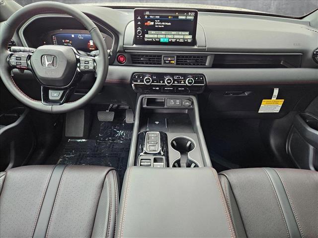 new 2025 Honda Pilot car, priced at $51,654