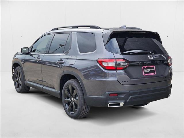 new 2025 Honda Pilot car, priced at $51,654
