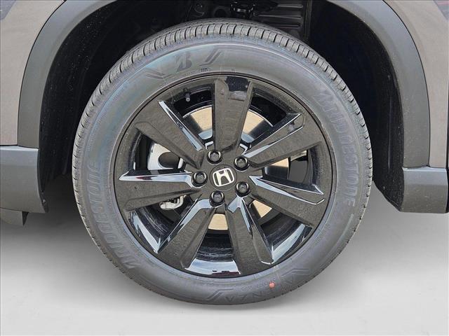 new 2025 Honda Pilot car, priced at $51,654