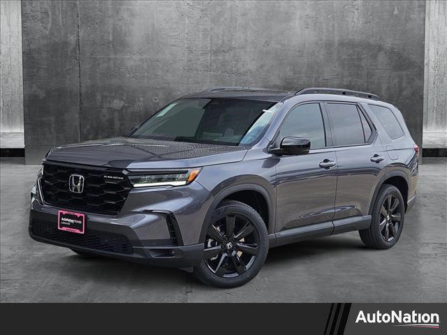 new 2025 Honda Pilot car, priced at $51,654