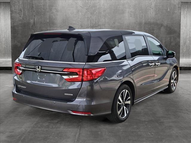 used 2024 Honda Odyssey car, priced at $43,343