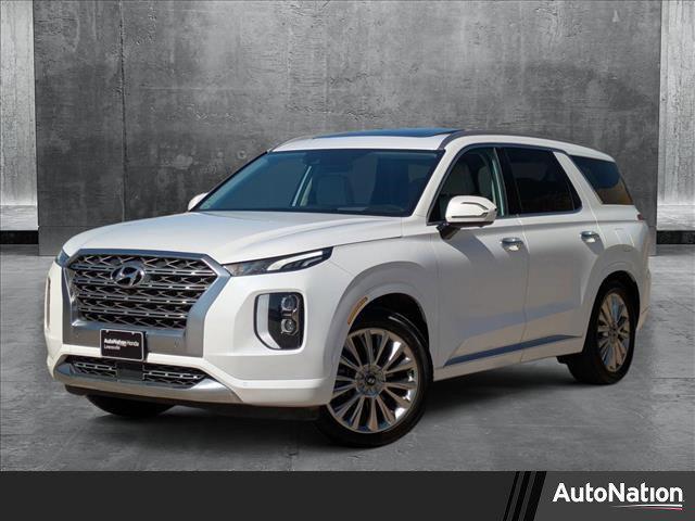 used 2020 Hyundai Palisade car, priced at $23,495