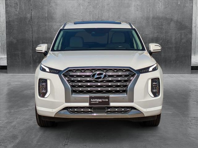 used 2020 Hyundai Palisade car, priced at $23,495