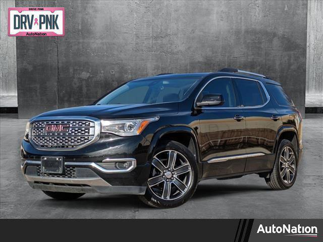 used 2018 GMC Acadia car, priced at $17,795