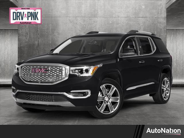 used 2018 GMC Acadia car, priced at $17,795