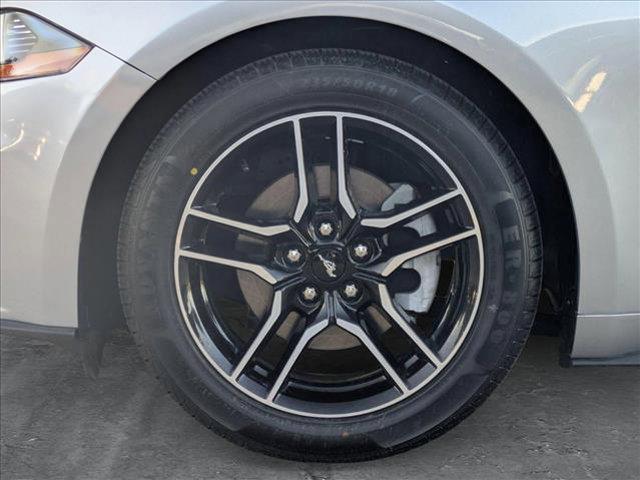 used 2022 Ford Mustang car, priced at $20,495