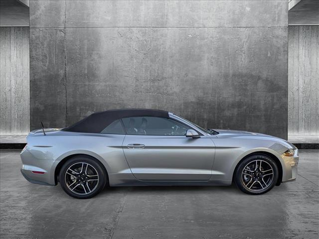 used 2022 Ford Mustang car, priced at $20,495