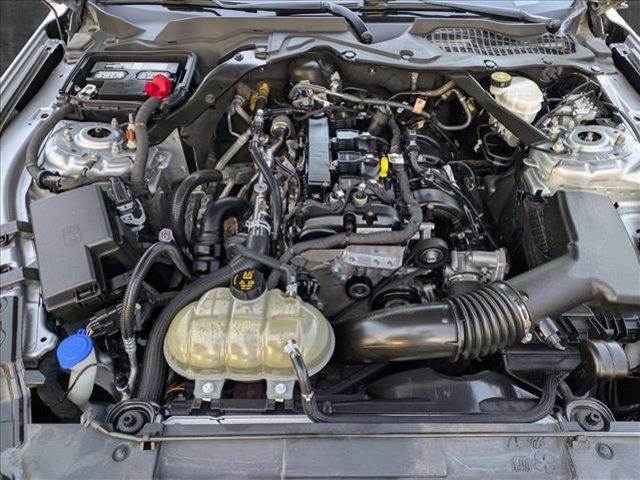 used 2022 Ford Mustang car, priced at $20,495