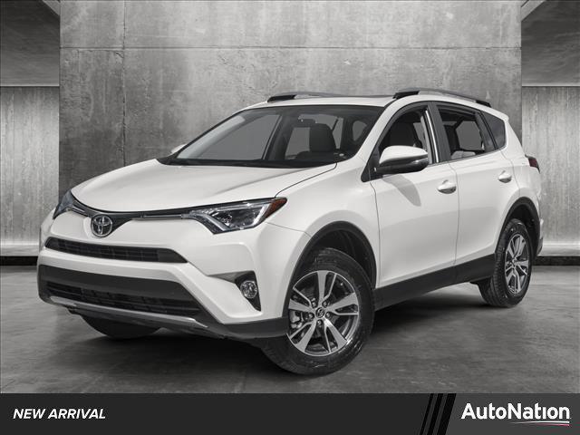 used 2018 Toyota RAV4 car, priced at $19,998