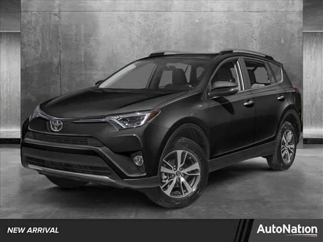 used 2018 Toyota RAV4 car, priced at $19,998