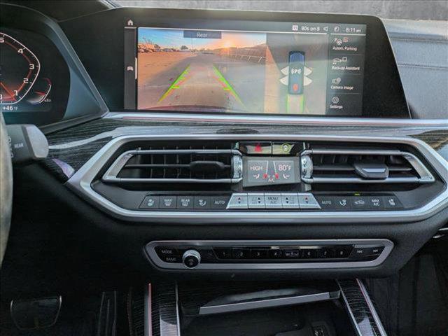 used 2021 BMW X7 car, priced at $54,427