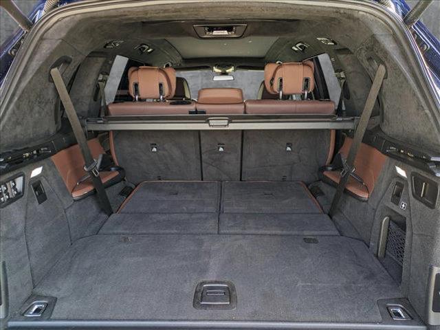 used 2021 BMW X7 car, priced at $51,495