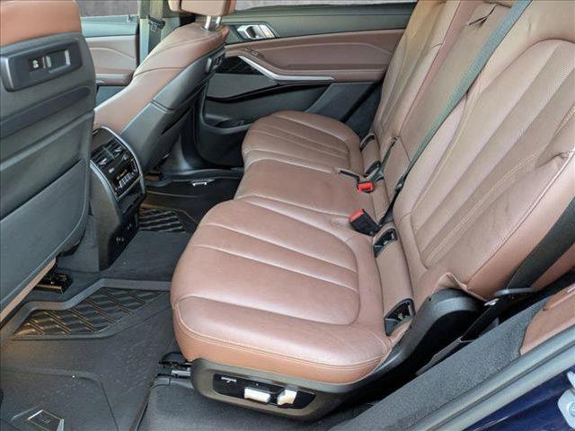 used 2021 BMW X7 car, priced at $54,427