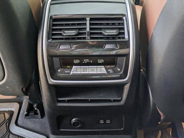 used 2021 BMW X7 car, priced at $51,495