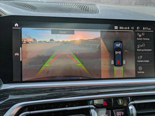 used 2021 BMW X7 car, priced at $54,427