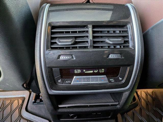 used 2021 BMW X7 car, priced at $54,427