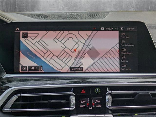 used 2021 BMW X7 car, priced at $51,495