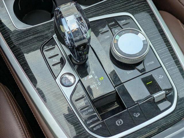used 2021 BMW X7 car, priced at $54,427