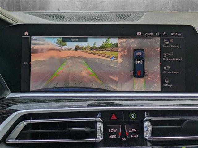 used 2021 BMW X7 car, priced at $51,495