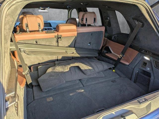 used 2021 BMW X7 car, priced at $54,427