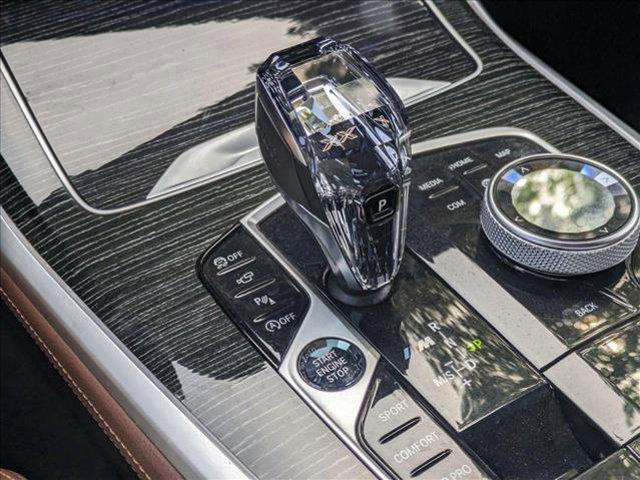 used 2021 BMW X7 car, priced at $51,495