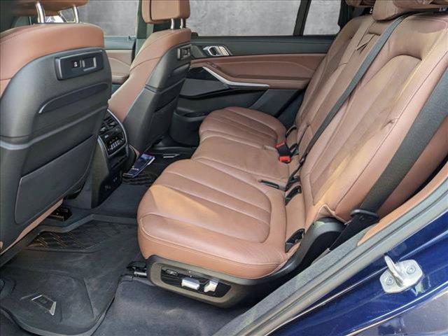 used 2021 BMW X7 car, priced at $51,495