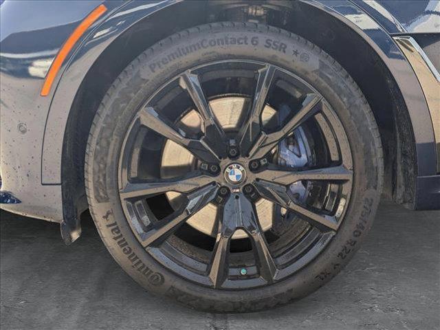 used 2021 BMW X7 car, priced at $51,495