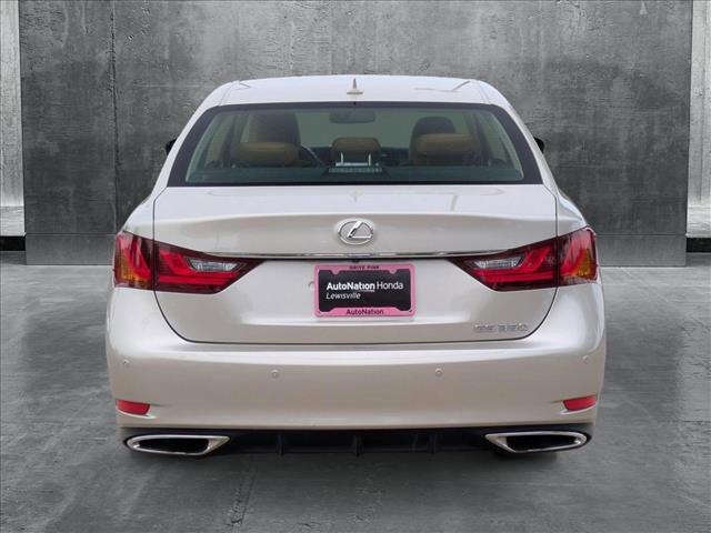 used 2013 Lexus GS 350 car, priced at $22,495