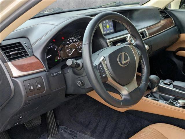 used 2013 Lexus GS 350 car, priced at $22,495