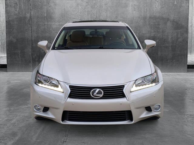 used 2013 Lexus GS 350 car, priced at $22,495