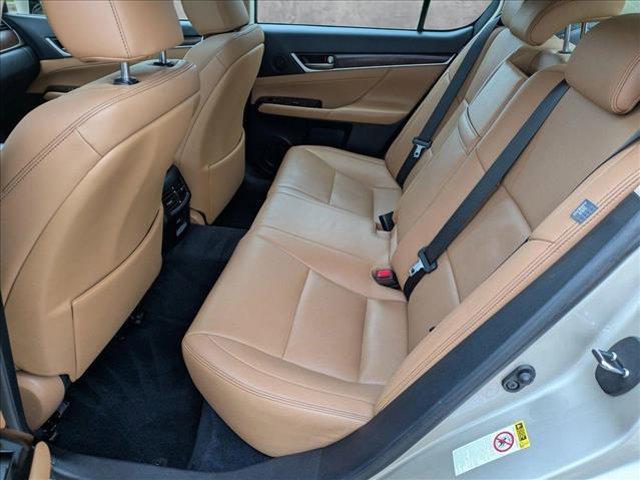 used 2013 Lexus GS 350 car, priced at $22,495