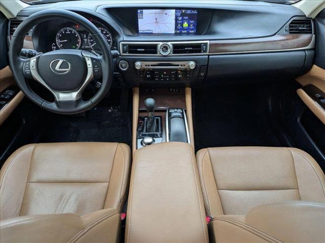 used 2013 Lexus GS 350 car, priced at $22,495