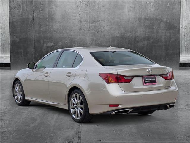 used 2013 Lexus GS 350 car, priced at $22,495