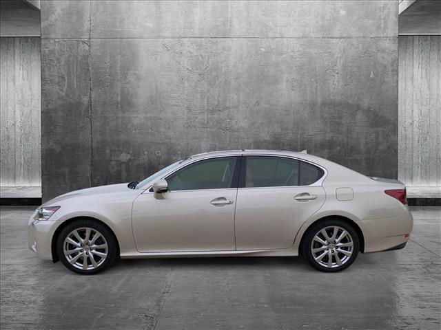 used 2013 Lexus GS 350 car, priced at $22,495