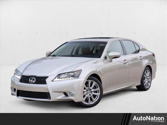 used 2013 Lexus GS 350 car, priced at $20,995