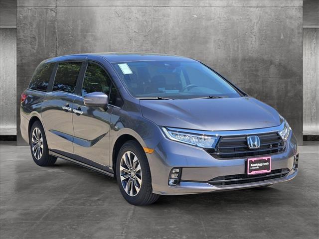 new 2024 Honda Odyssey car, priced at $40,244