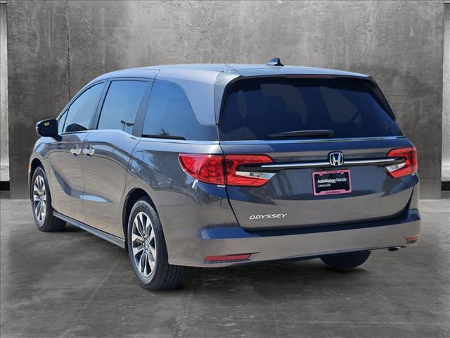 new 2024 Honda Odyssey car, priced at $40,244